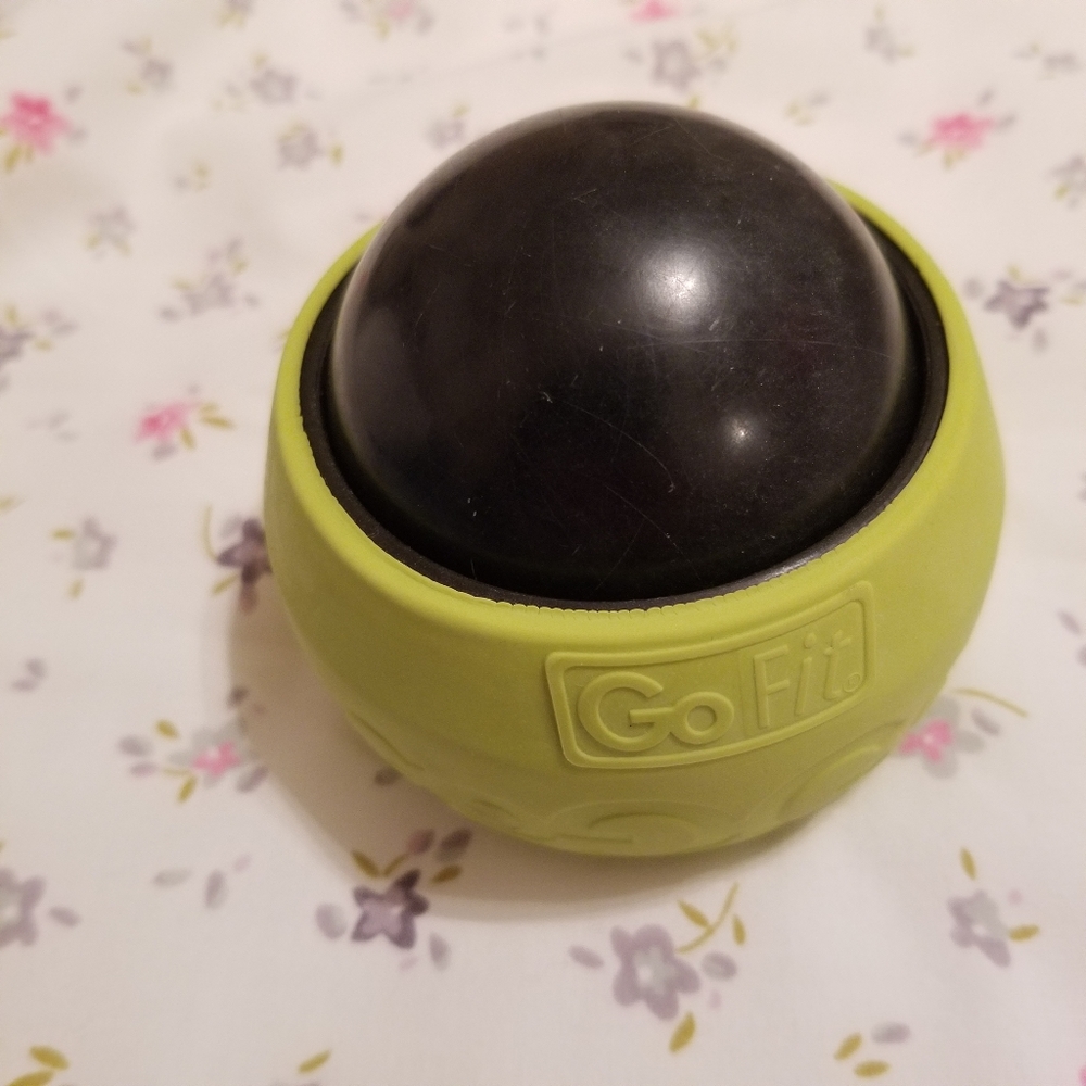 Muscle Rolling Ball
